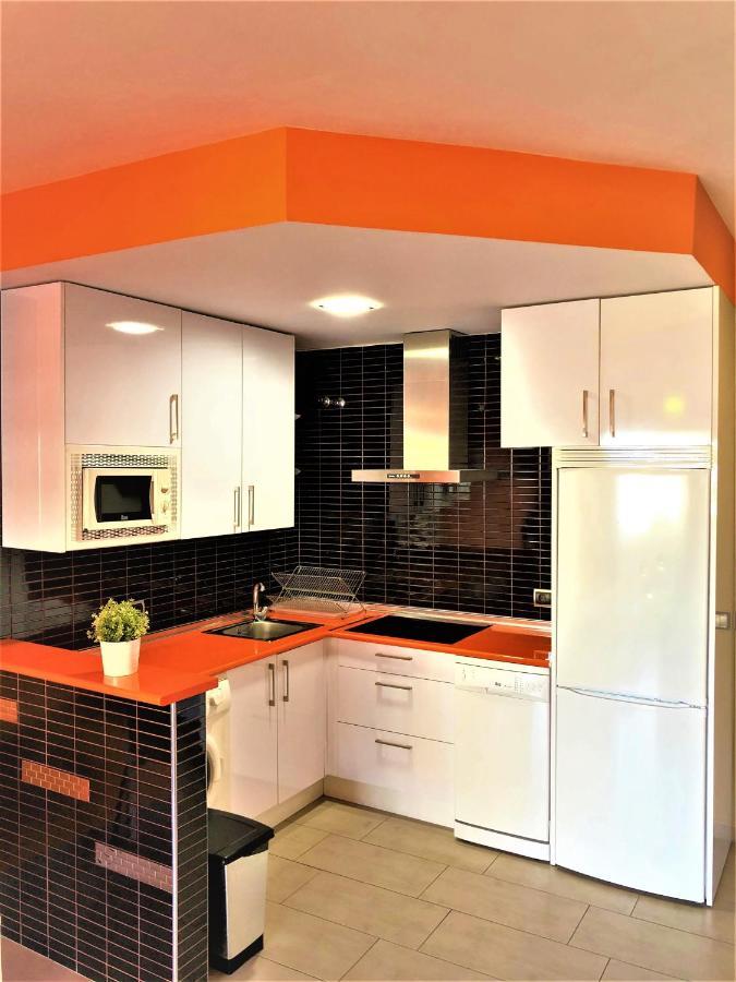 Precioso Apartamento Frente Al Mar Benalbeach Apartment Benalmadena Luaran gambar